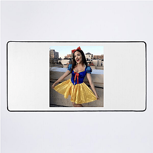 Sarah Jeffery Disney Darling Sarah Jeffery Mouse Pads