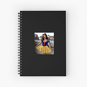Sarah Jeffery Disney Darling Sarah Jeffery Notebook