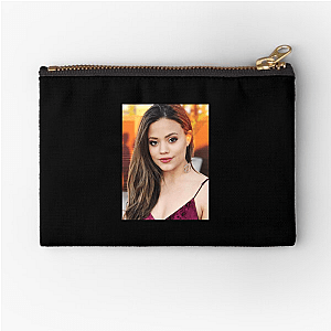 Sarah Jeffery Queen Of Mean Sarah Jeffery Zipper Pouches