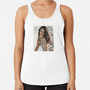 Sarah Jeffery Descendants Star Sarah Jeffery Tank Tops