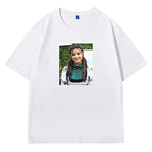 Sarah Jeffery Lights Camera Action Sarah Jeffery T-Shirts