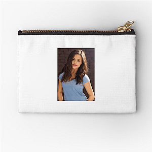 Sarah Jeffery Shine Bright Play Your Part Sarah Jeffery Zipper Pouches