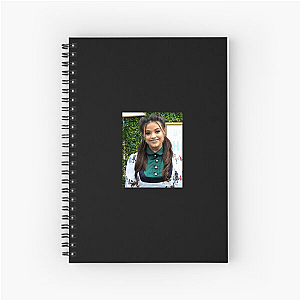 Sarah Jeffery Lights Camera Action Sarah Jeffery Notebook