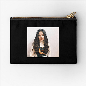 Sarah Jeffery Beyond The Script Sarah Jeffery Zipper Pouches