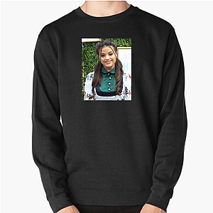 Sarah Jeffery Lights Camera Action Sarah Jeffery Sweatshirts