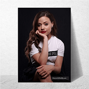 Sarah Jeffery Acting With Heart Sarah Jeffery Posters