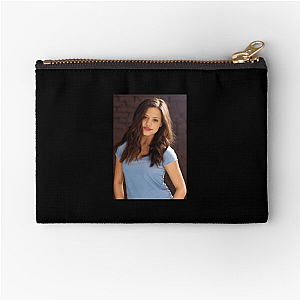 Sarah Jeffery Shine Bright Play Your Part Sarah Jeffery Zipper Pouches