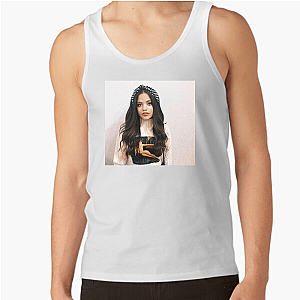 Sarah Jeffery Beyond The Script Sarah Jeffery Tank Tops