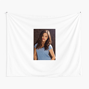 Sarah Jeffery Shine Bright Play Your Part Sarah Jeffery Tapestries
