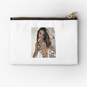 Sarah Jeffery Descendants Star Sarah Jeffery Zipper Pouches