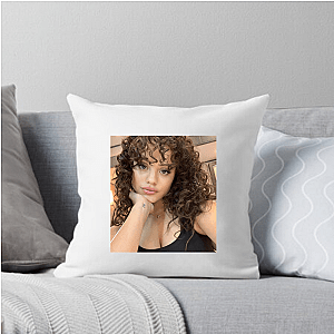 Sarah Jeffery My Role My Rules Sarah Jeffery Pillows Cover