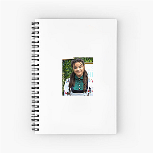 Sarah Jeffery Lights Camera Action Sarah Jeffery Notebook