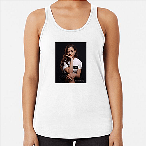 Sarah Jeffery Acting With Heart Sarah Jeffery Tank Tops