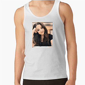 Sarah Jeffery From Screen To Stage Sarah Jeffery Tank Tops