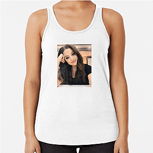 Sarah Jeffery From Screen To Stage Sarah Jeffery Tank Tops