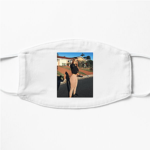 Sarah Magusara Always Dancing Always Smiling Sarah Magusara Face Masks