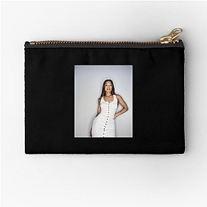 Sarah Magusara Rhythm And Radiance Sarah Magusara Zipper Pouches