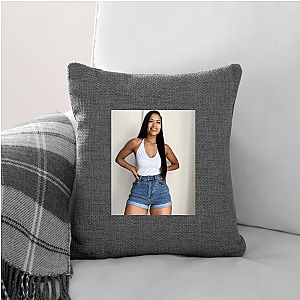 Sarah Magusara Content Queen Sarah Magusara Pillows Cover