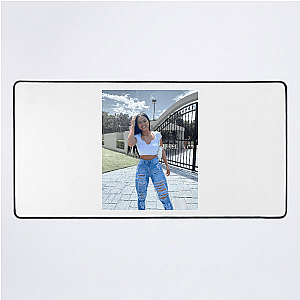 Sarah Magusara Viral Dance Vibe Sarah Magusara Mouse Pads