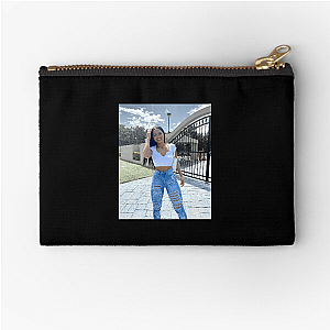 Sarah Magusara Viral Dance Vibe Sarah Magusara Zipper Pouches
