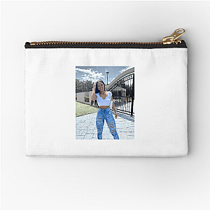 Sarah Magusara Viral Dance Vibe Sarah Magusara Zipper Pouches