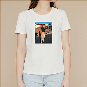 Sarah Magusara Always Dancing Always Smiling Sarah Magusara T-Shirts
