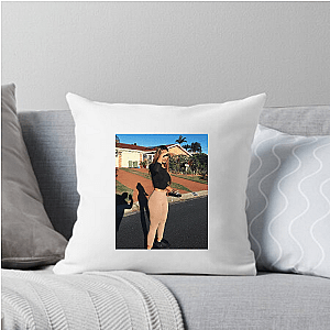 Sarah Magusara Always Dancing Always Smiling Sarah Magusara Pillows Cover