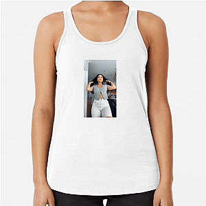 Sarah Magusara YouTube Vlog Star Sarah Magusara Tank Tops