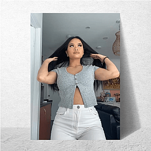 Sarah Magusara YouTube Vlog Star Sarah Magusara Posters