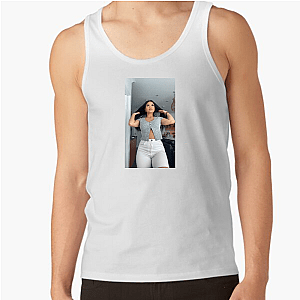 Sarah Magusara YouTube Vlog Star Sarah Magusara Tank Tops