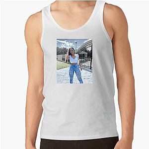 Sarah Magusara Viral Dance Vibe Sarah Magusara Tank Tops