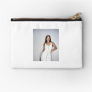 Sarah Magusara Rhythm And Radiance Sarah Magusara Zipper Pouches