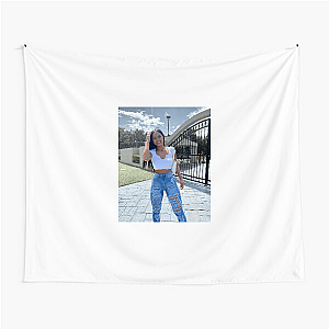 Sarah Magusara Viral Dance Vibe Sarah Magusara Tapestries