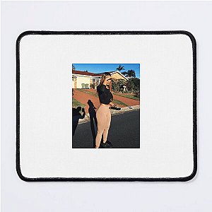Sarah Magusara Always Dancing Always Smiling Sarah Magusara Mouse Pads