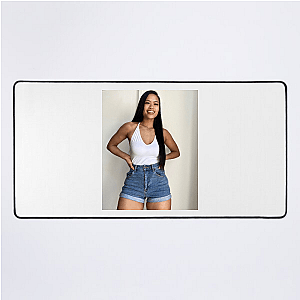 Sarah Magusara Content Queen Sarah Magusara Mouse Pads