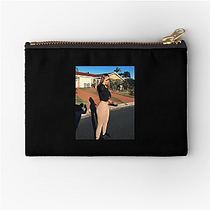 Sarah Magusara Always Dancing Always Smiling Sarah Magusara Zipper Pouches