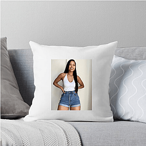 Sarah Magusara Content Queen Sarah Magusara Pillows Cover