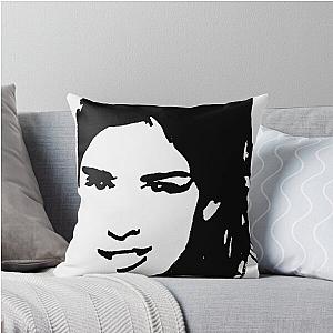 Sarah Silverman Throw Pillow