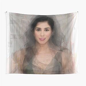 Sarah Silverman Tapestry