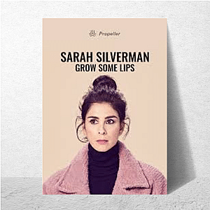 Sarah Silverman Merch Collection Sarah Silverman Posters