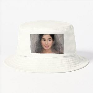 Sarah Silverman Portrait Bucket Hat