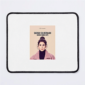 Sarah Silverman Merch Collection Sarah Silverman Mouse Pads