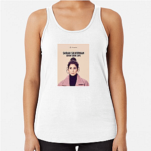 Sarah Silverman Merch Collection Sarah Silverman Tank Tops