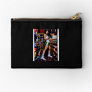 Sarah Silverman Merch For Fans Sarah Silverman Zipper Pouches