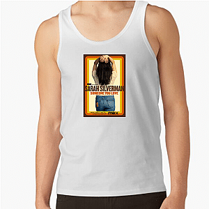 Sarah Silverman Merchandise For Fans Sarah Silverman Tank Tops