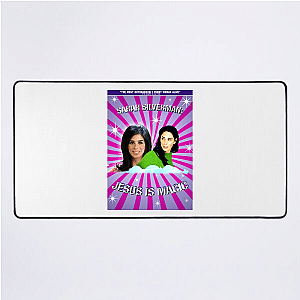 Sarah Silverman Signature Sarah Silverman Mouse Pads