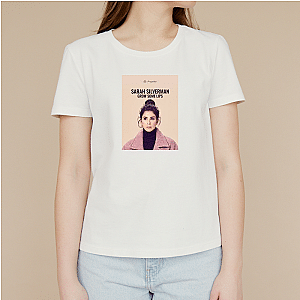 Sarah Silverman Merch Collection Sarah Silverman T-Shirts