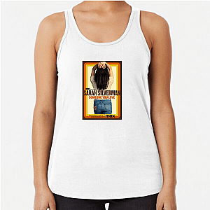 Sarah Silverman Merchandise For Fans Sarah Silverman Tank Tops