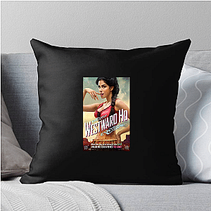 Sarah Silverman Merch Sarah Silverman Pillows Cover
