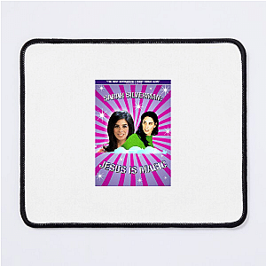 Sarah Silverman Signature Sarah Silverman Mouse Pads
